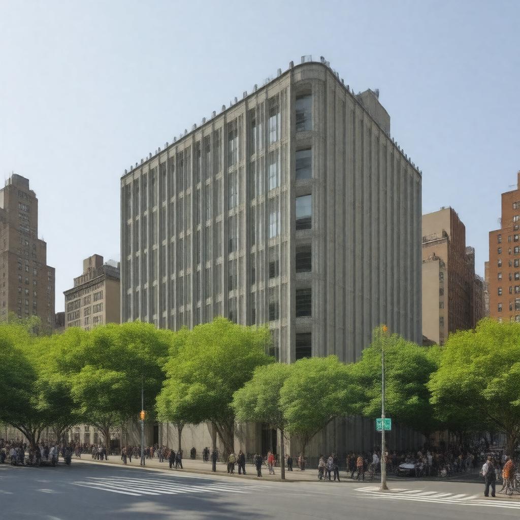Columbia University School of International and Public Affairs